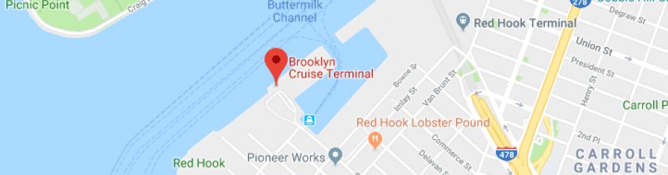 brooklyn cruise terminal